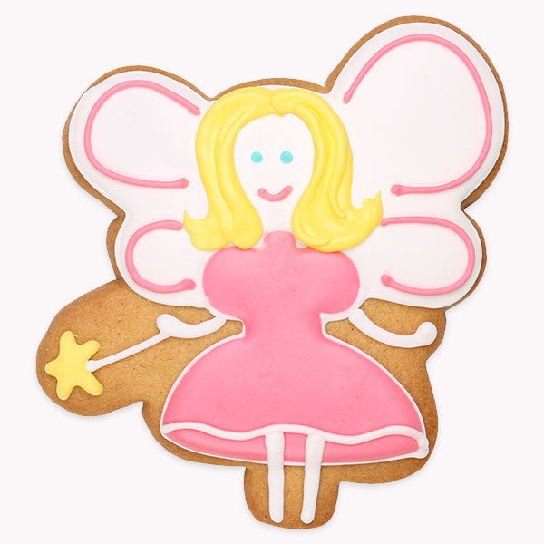 Fairy Custom Party Favor Cookie