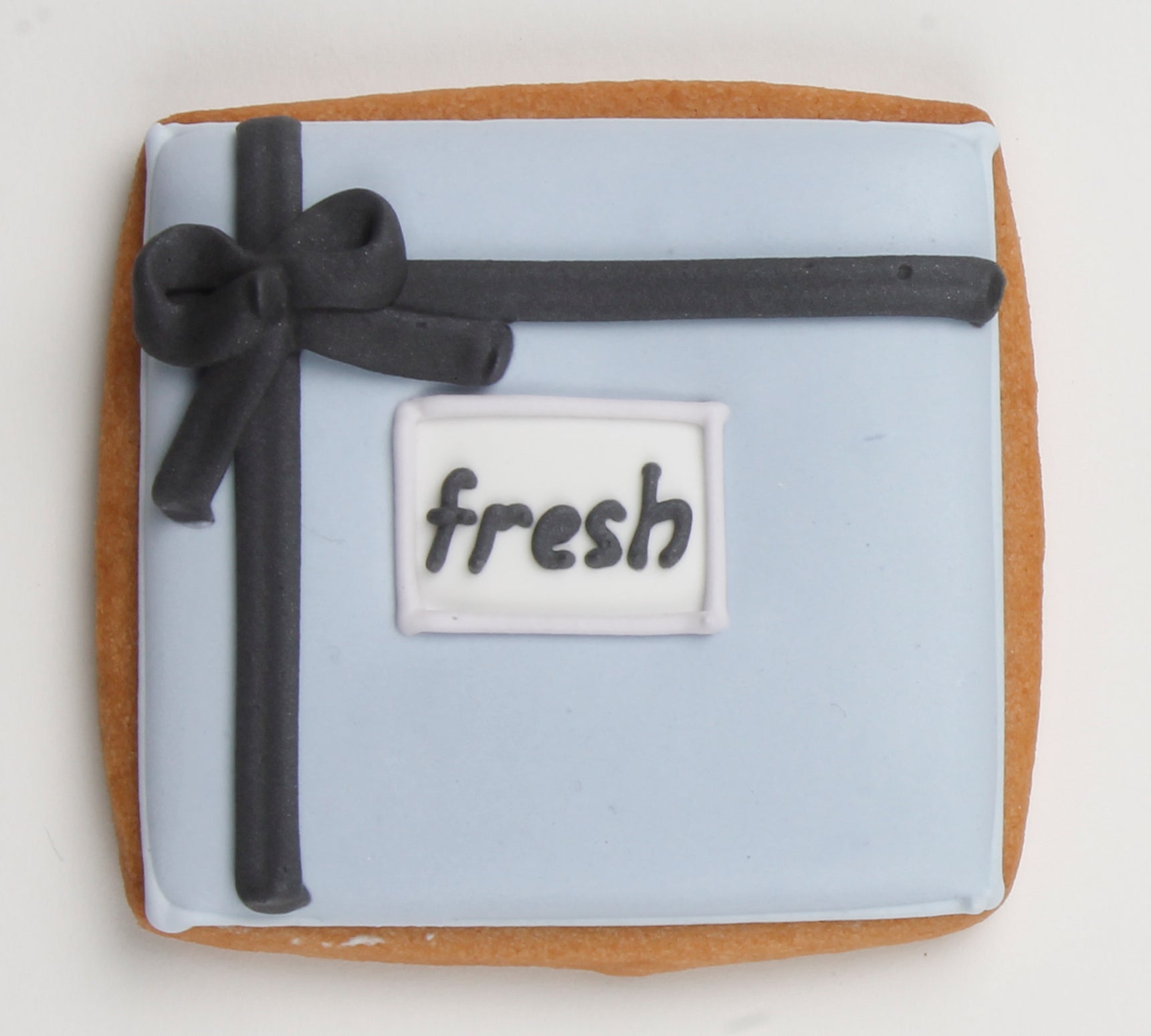 Custom Fresh Skincare Party Favor Cookie