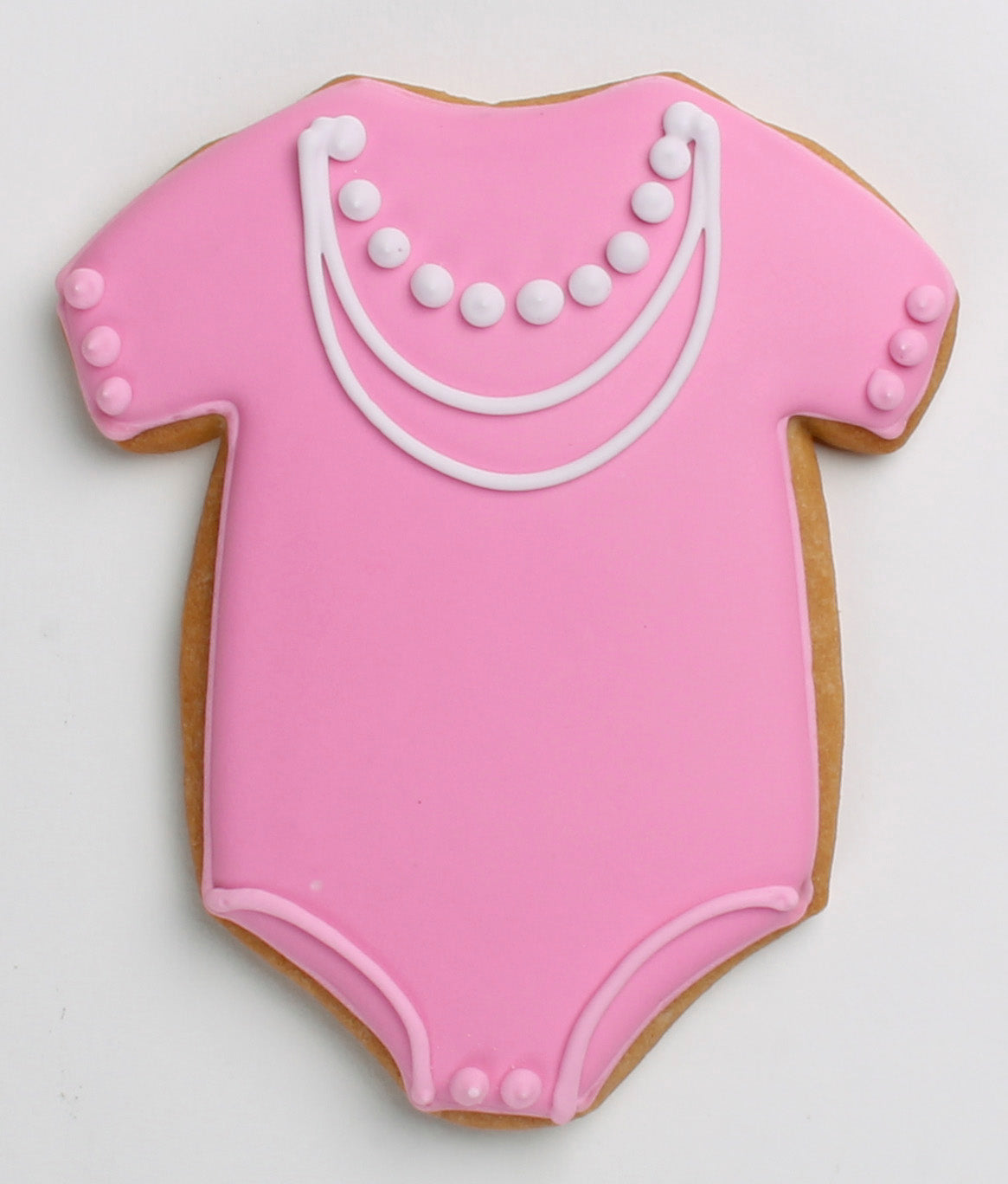 Custom Baby Onesie Party Favor