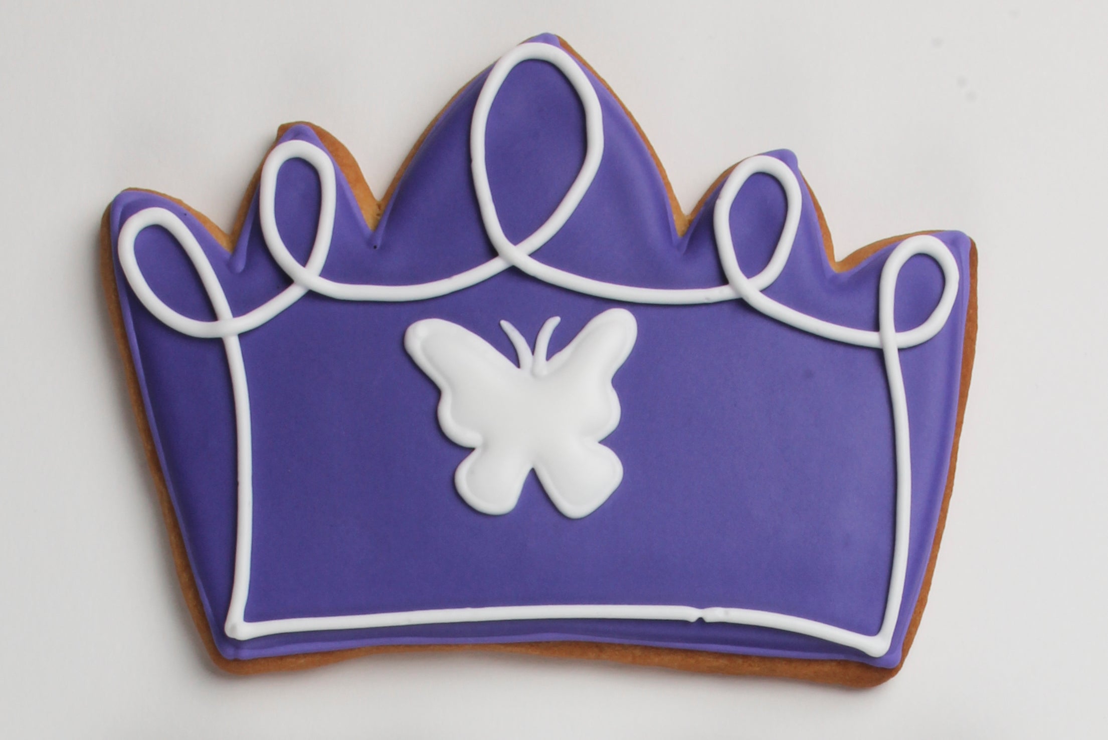 Custom Princess Crown Party Favor