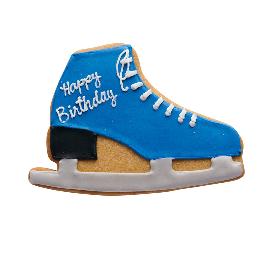 Birthday Custom Ice Skate Party Favor