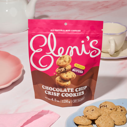 Mini Chocolate Chip Pouch 6 Pack