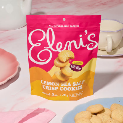 Mini Lemon Sea Salt Pouch 6 Pack