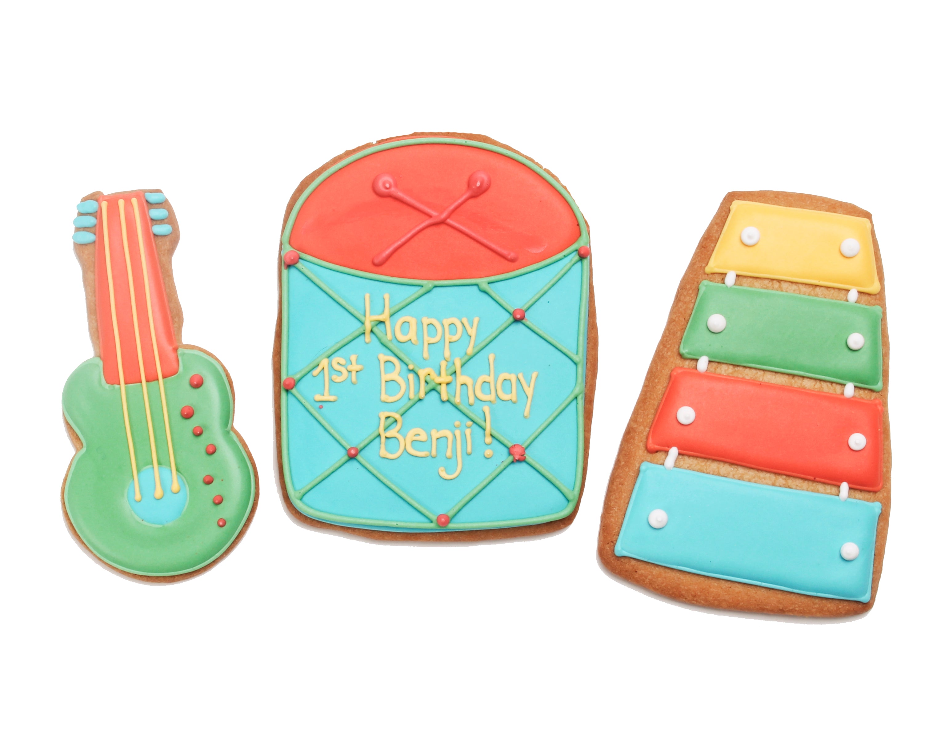 Custom Music Set Party Favor