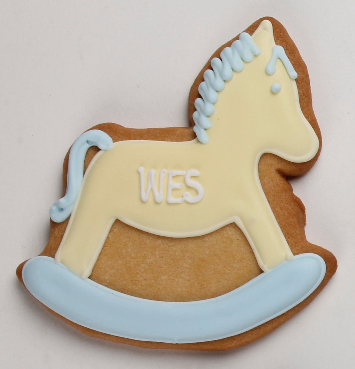 Custom Rocking Horse Party Favor 