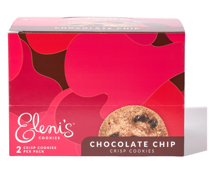 Chocolate Chip Snack Pack Box