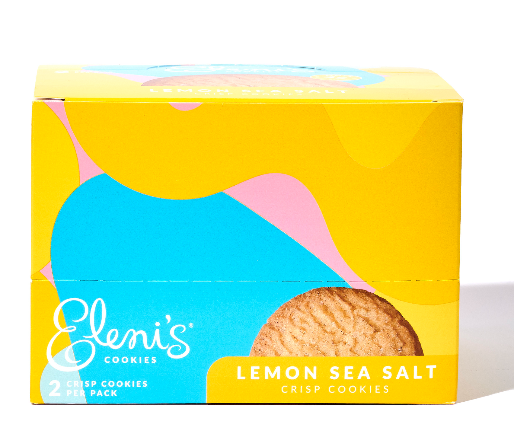 Lemon Sea Salt Twin Pack Box