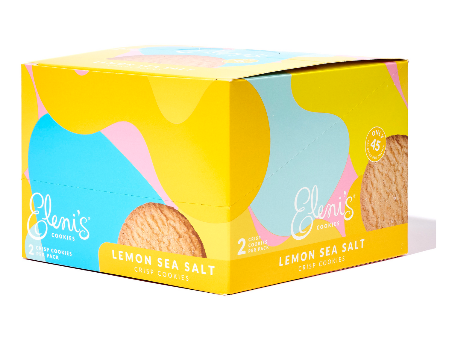 Lemon Sea Salt Twin Pack Box