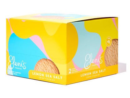 Lemon Sea Salt Twin Pack Box
