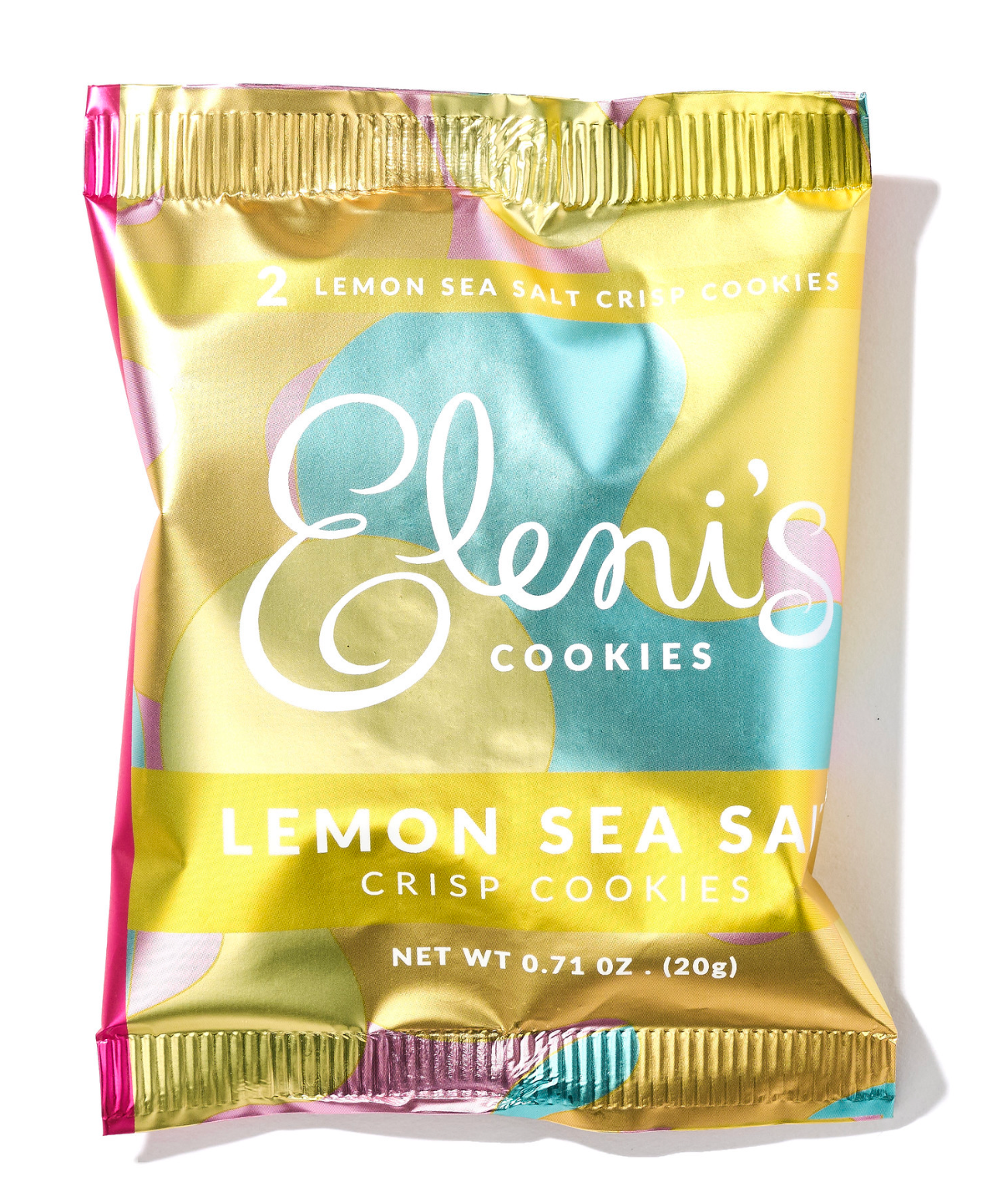 Lemon Sea Salt Twin Pack Box