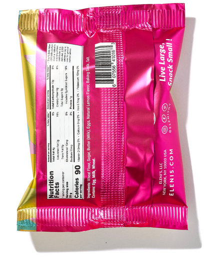 Lemon Sea Salt Twin Pack Box