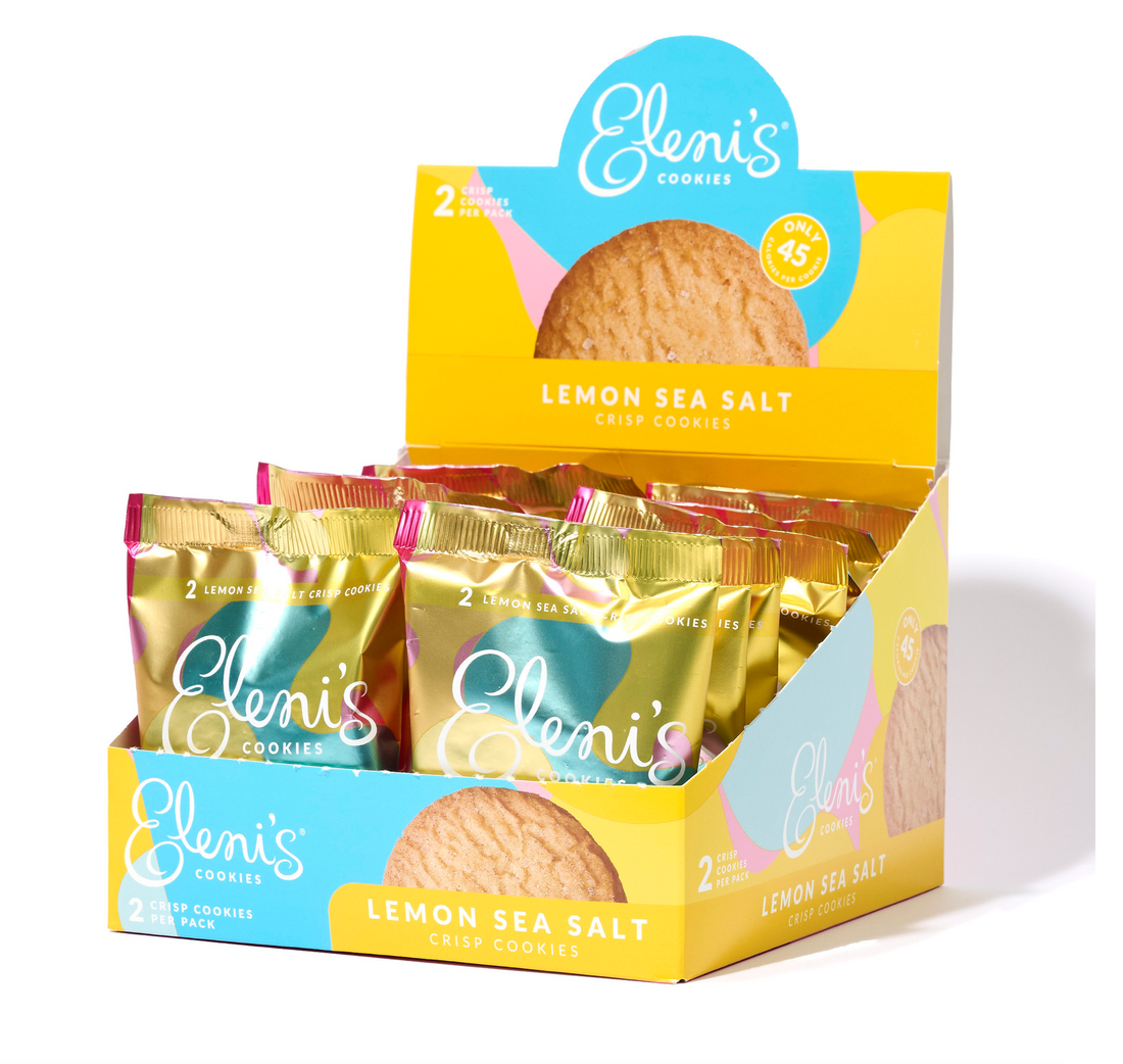 Lemon Sea Salt Twin Pack Box
