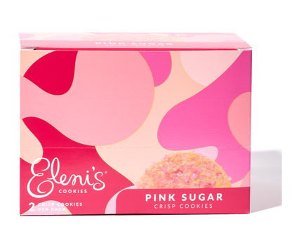 Pink Sugar Cookie Snack Pack Box