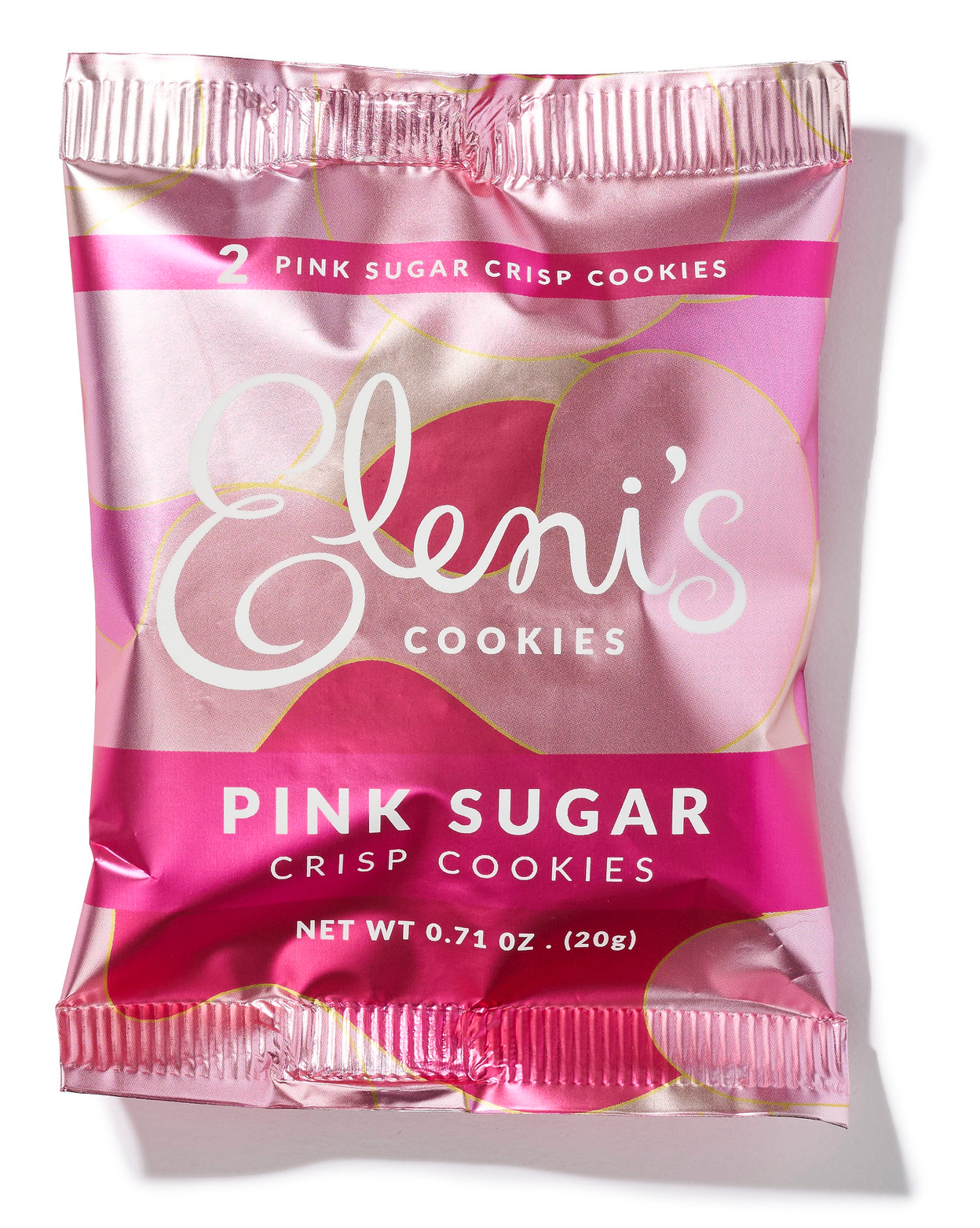 Pink Sugar Cookie Snack Pack Box