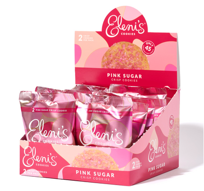 Pink Sugar Cookie Snack Pack Box