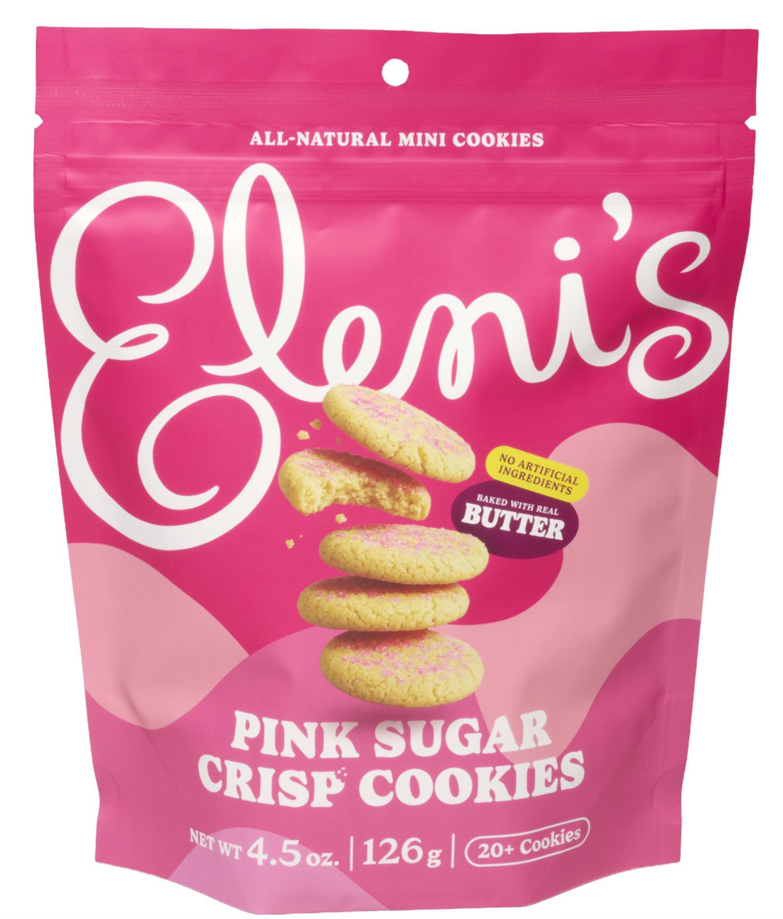 Pink Sugar Mini Pouch (4.5 oz)