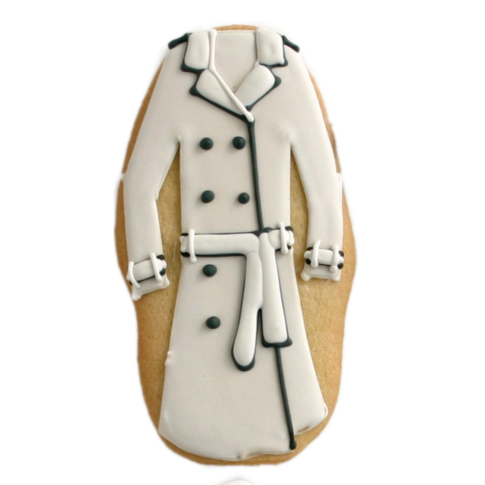 Custom Trench Coat Party Favor