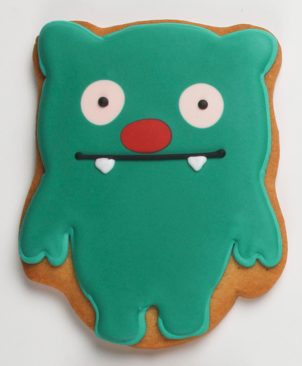 Ugly Doll Custom Character Cookie