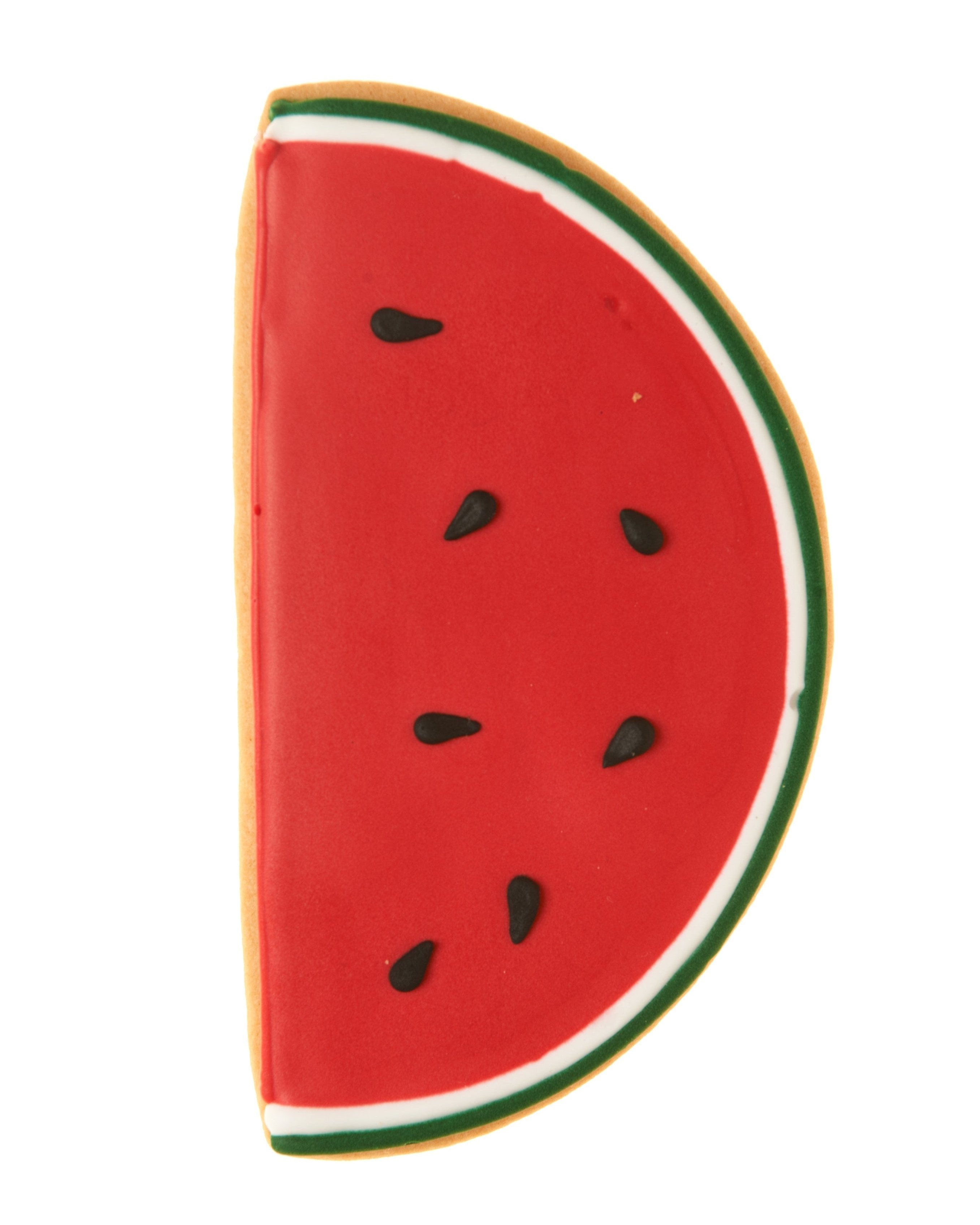 Watermelon Custom Cookie Party Favor