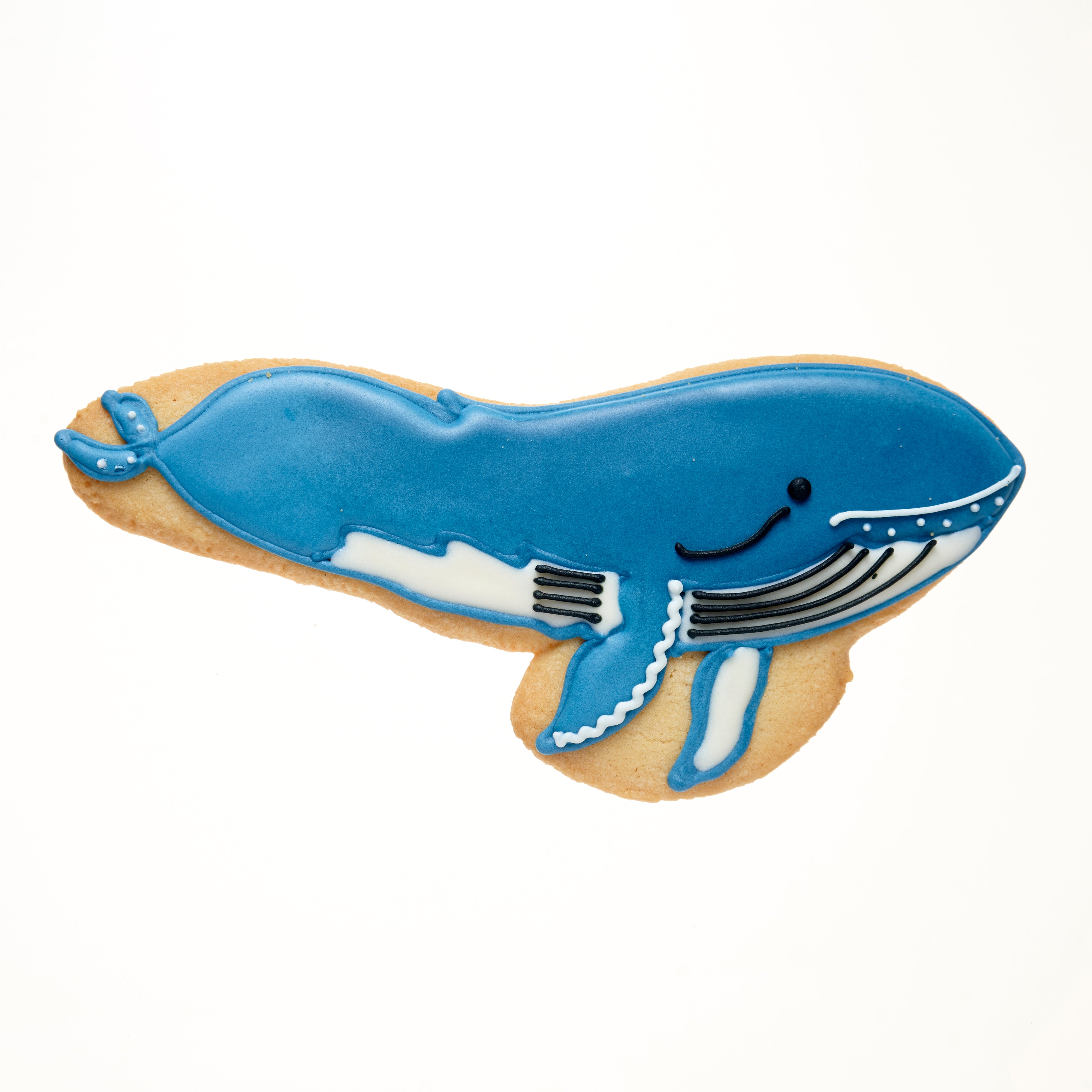 Image of whale cookie