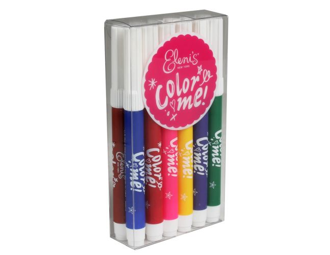 Color Me! Edible Ink Pen Markers 12 Pack
