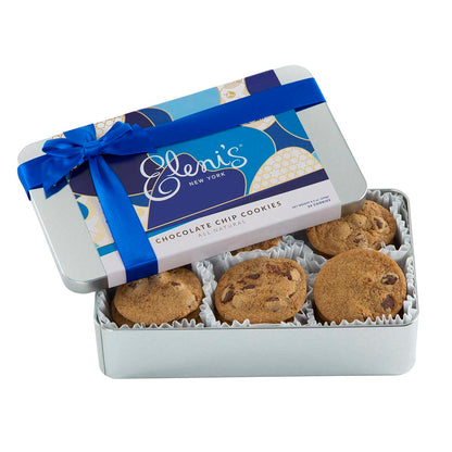 Hanukkah Chocolate Chip Gift Tin